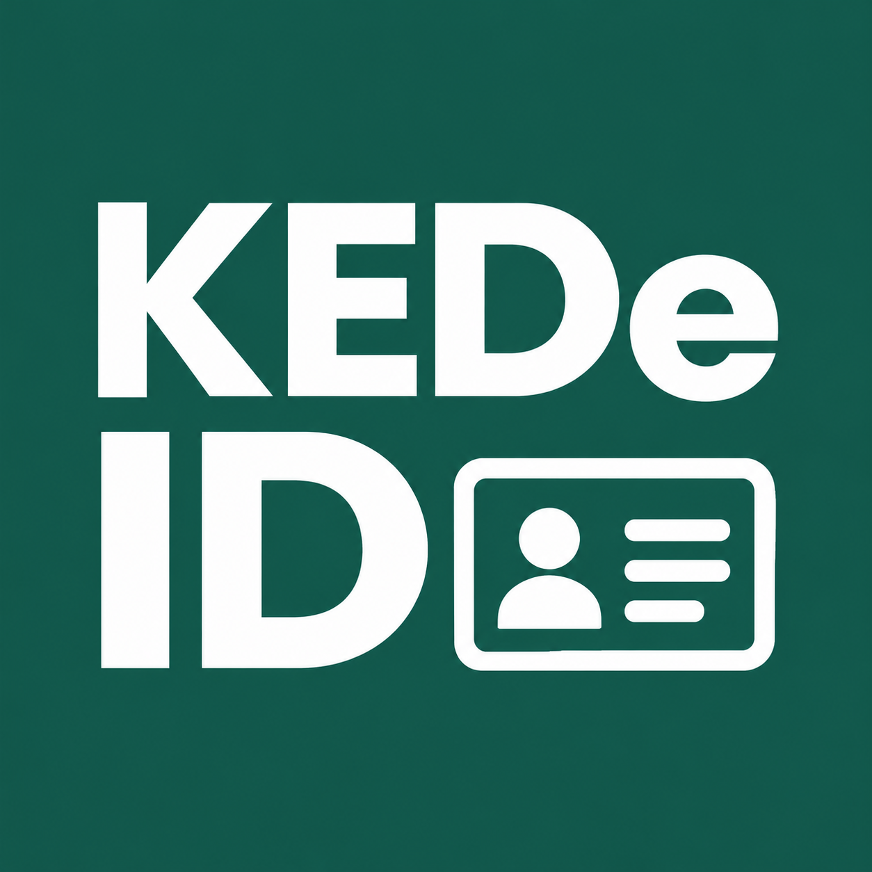 KEDe ID